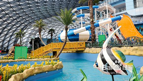 东部华侨城旅游攻略