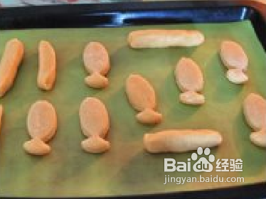 第一次为小铃铛做磨牙棒！