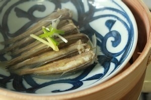 教大家做清蒸小黄鱼