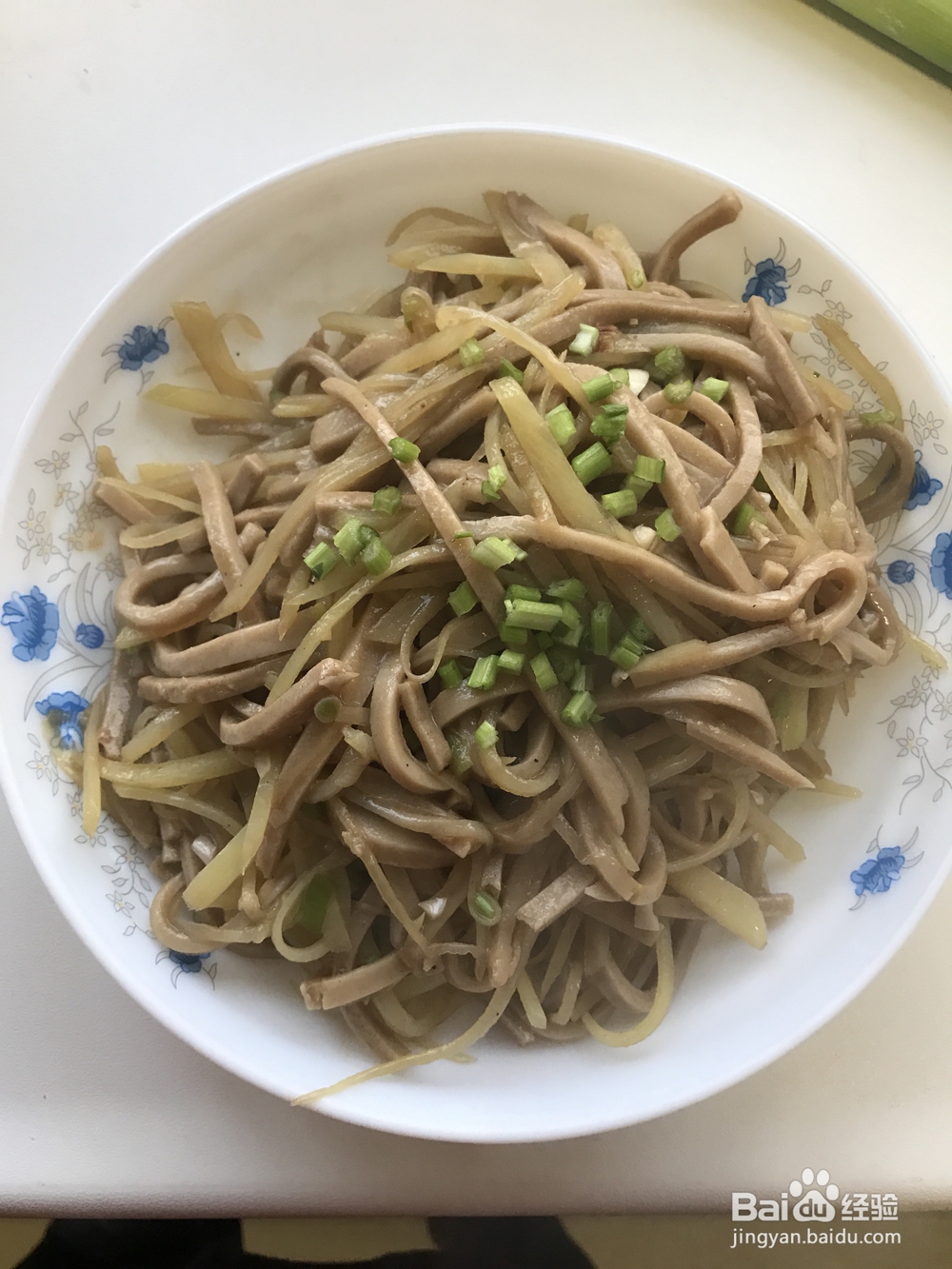 新手适合做的莜面件件