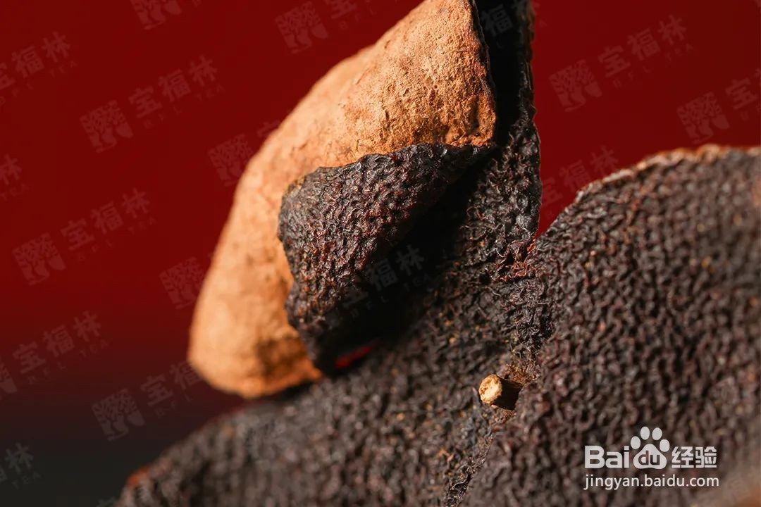 五种方法教你辨别不同年份的新会陈皮