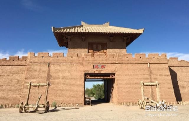 春季西部旅游去甘肃敦煌玩的一些攻略和经验