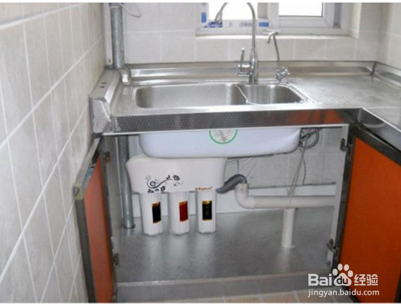 怎么把井水变成没有水垢的水