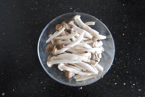 教你怎么做蟹味菇老鸭汤