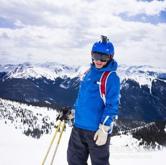 近视眼怎么戴滑雪镜