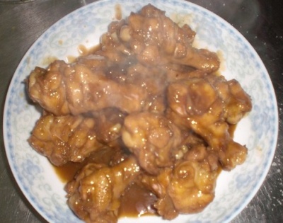 红烧鸡腿的做法