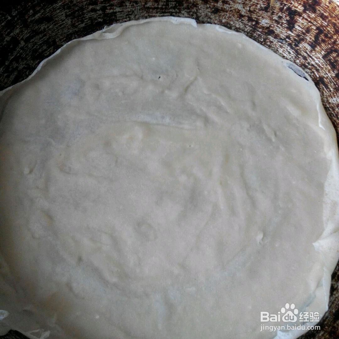 鸡蛋煎饼果子的做法