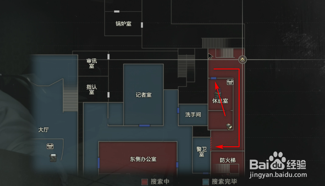 生化危机2重制版锅炉室怎么去