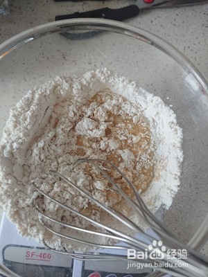红豆广式月饼的做法