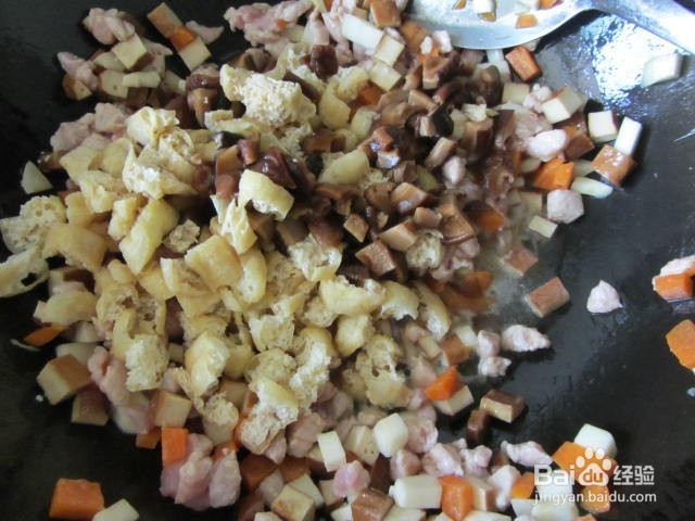 美味的酱丁怎么做