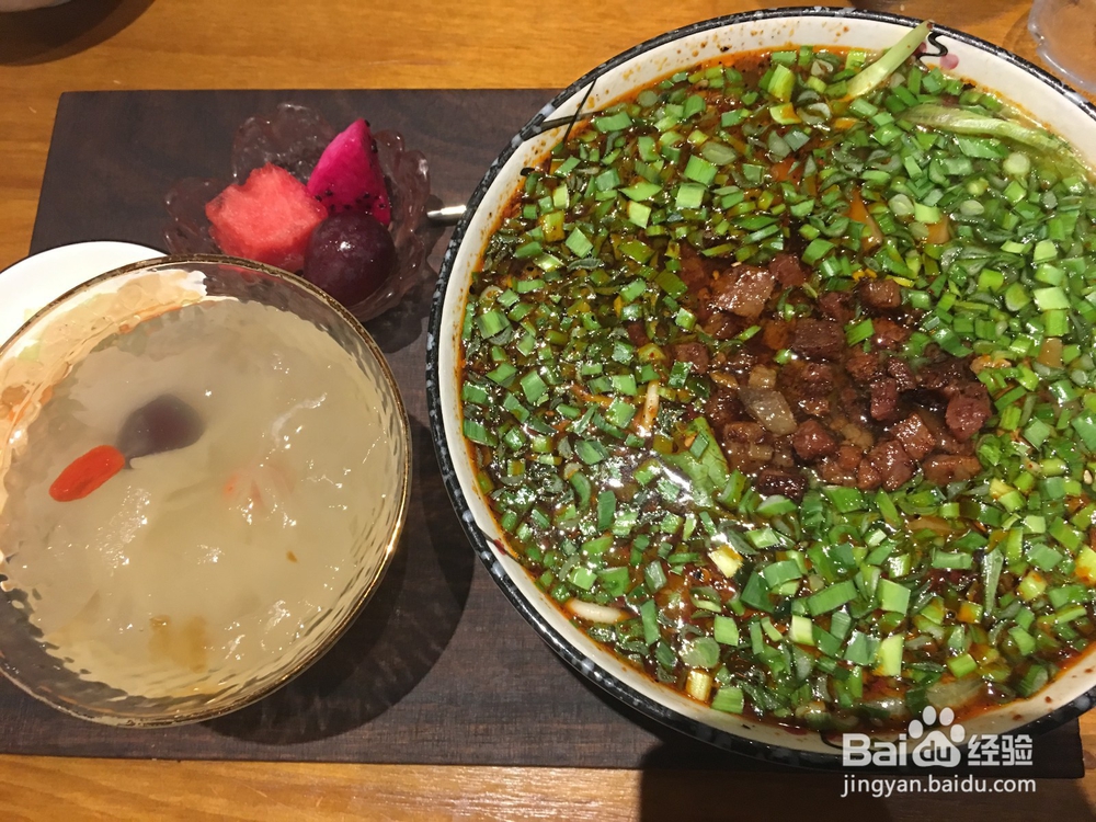 有哪些高颜值又美味的美食?