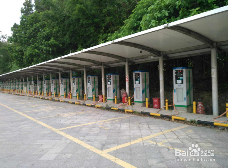 充电桩如何运营