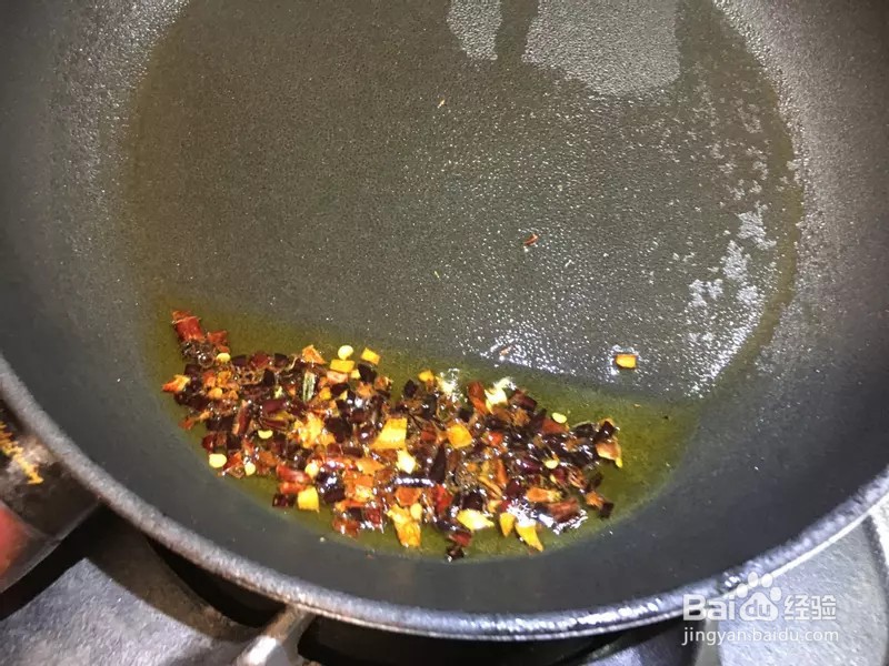 怎样做出家常菜系列之秋葵豆腐