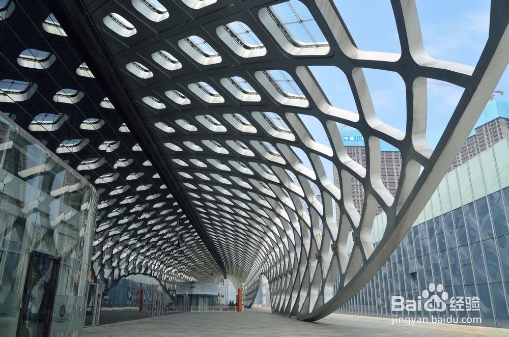 深圳湾体育中心（春茧）怎么样，好不好玩？