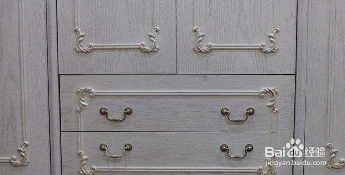 白色开放漆怎么做