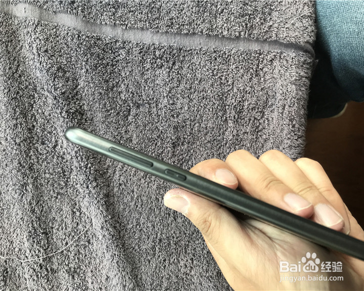 荣耀8青春版32G幻夜黑开箱体验