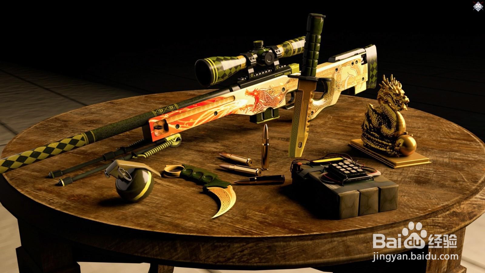 CSGO001开箱网站适合csgo玩家吗？