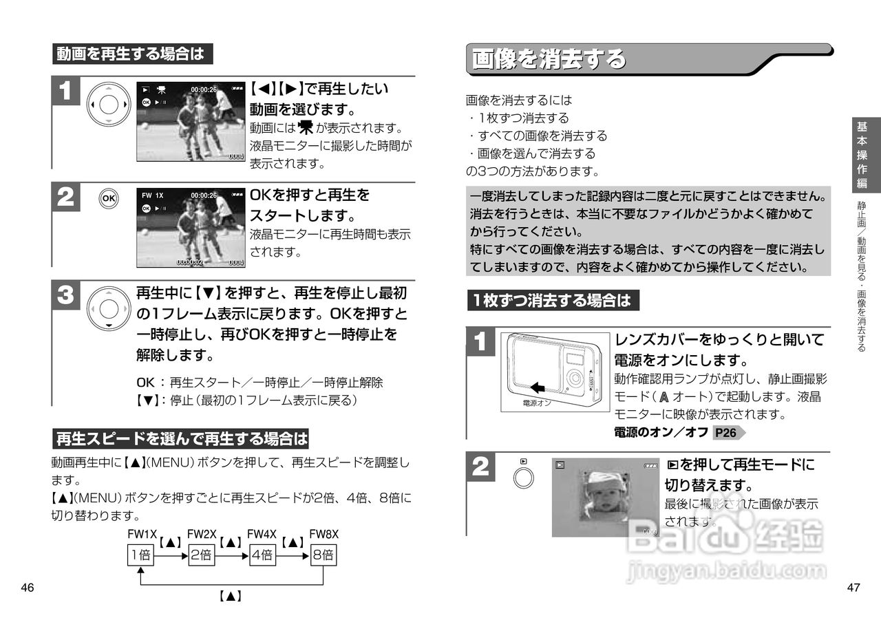 日立 HDC-502数码相机说明书:[3]