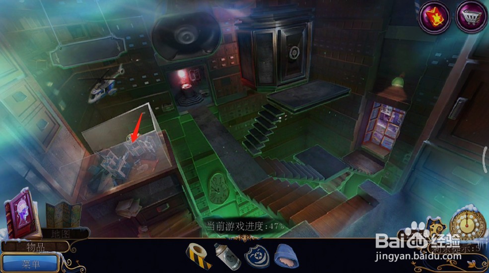 密室逃脱21遗落梦境(梦行者)攻略15彼得的梦魇