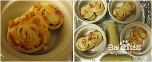 培根芝士卷怎么做