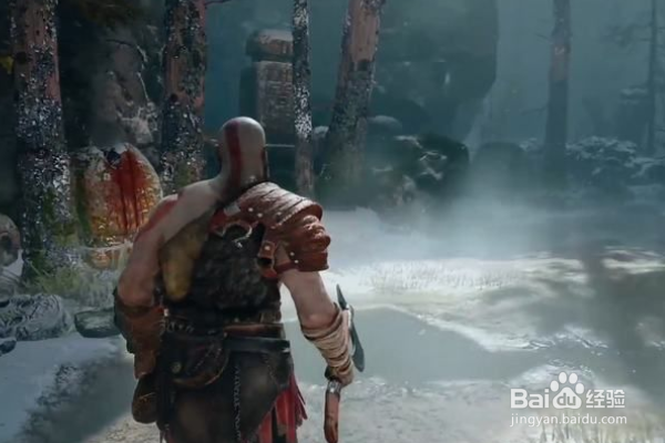 《战神4》上山的路-商店攻略