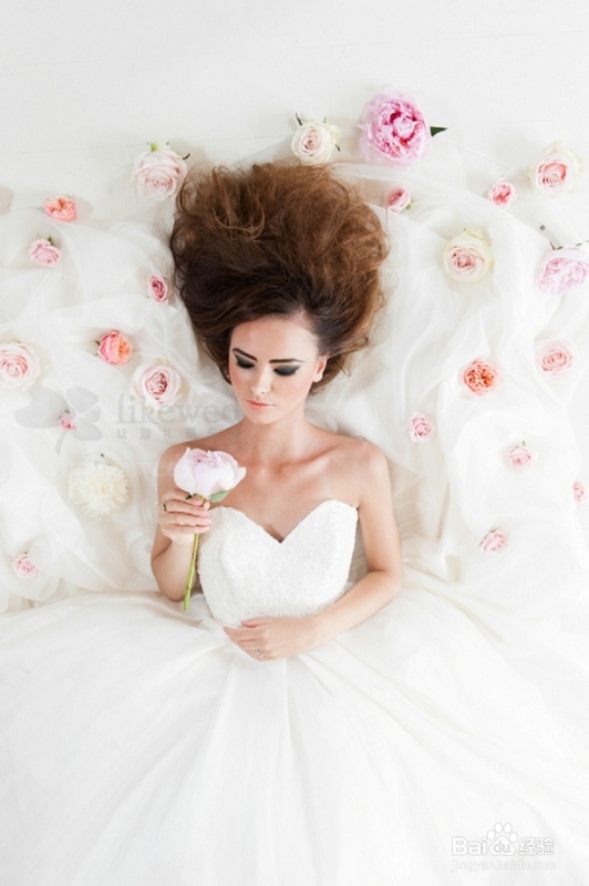 step by step 12步婚纱选购攻略