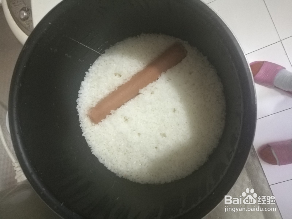 电饭煲怎么焖饭好吃