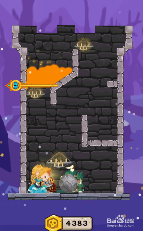 Hero & Eldorado Treasure的Level 44如何过关?