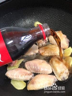如何制作可乐鸡翅