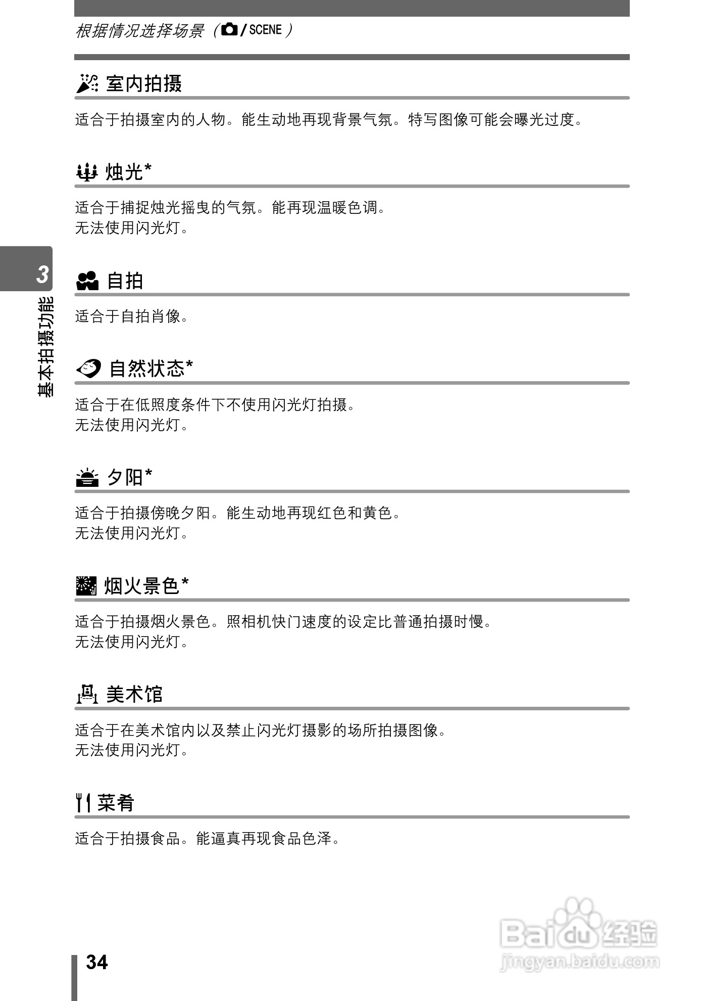 奥林巴斯 stylus-600 D数码相机说明书:[4]
