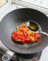 西红柿炒鸡蛋