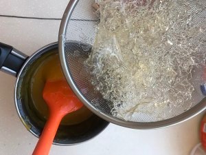 芒果慕斯蛋糕的做法