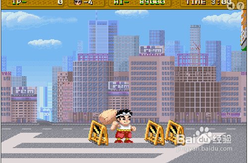 木槌小男孩攻略