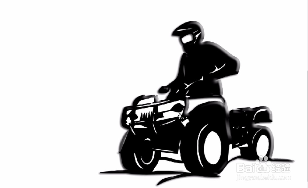 越野车商标设计