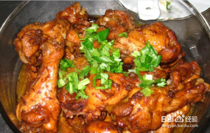 家常菜：啤酒鸡翅