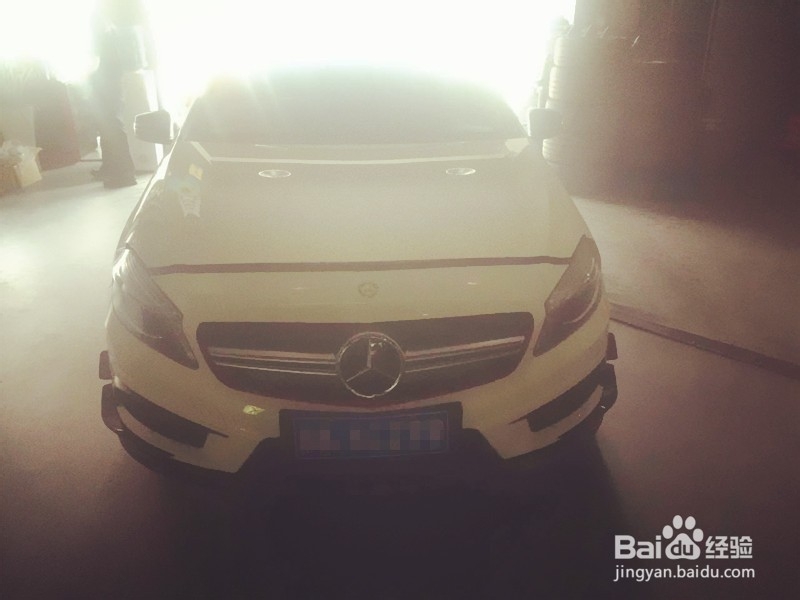 奔驰A45 AMG刷ECU升级ACRracing作业