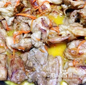 手抓羊肉的制作方法