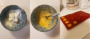 咸蛋黄流心冰皮月饼的做法