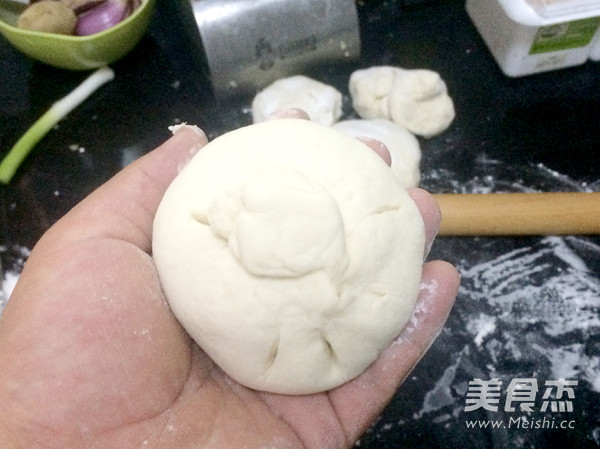 乌鸡饼的家常做法