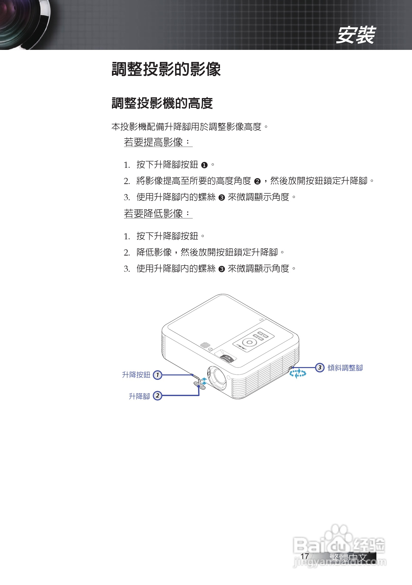奥图码 EW674投影机说明书:[2]