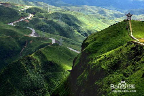 贵州乌蒙大草原旅游攻略