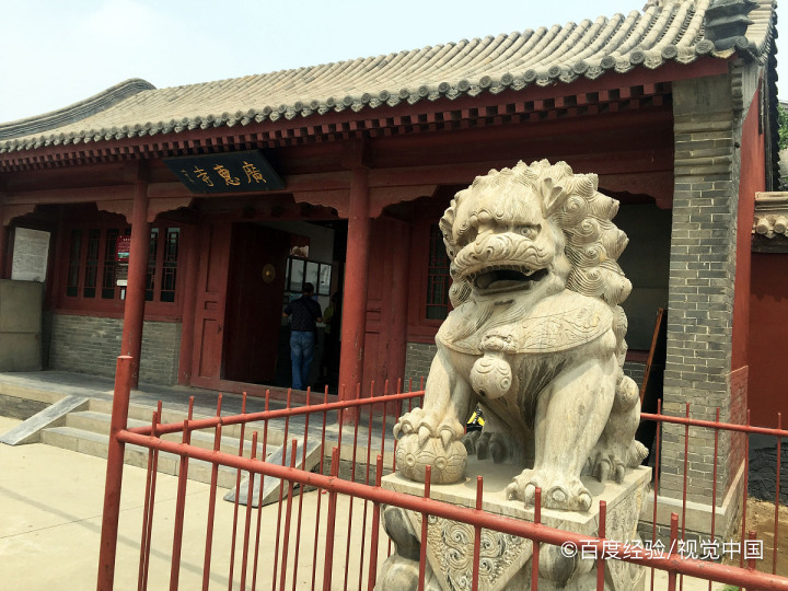 定边有什么好玩的景点