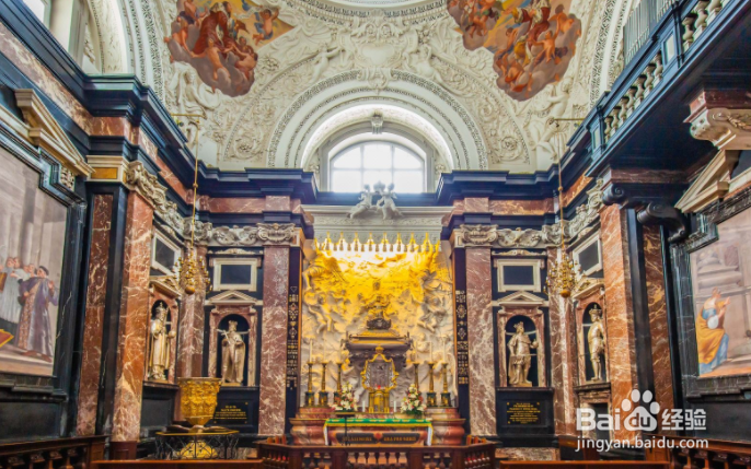 立陶宛游玩必去的几个地方？