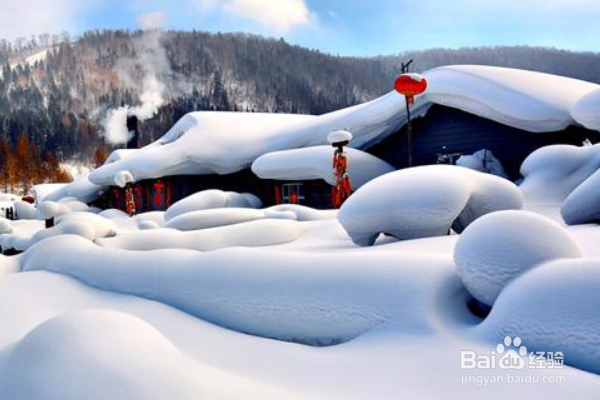 年底最佳“性价比”旅游地