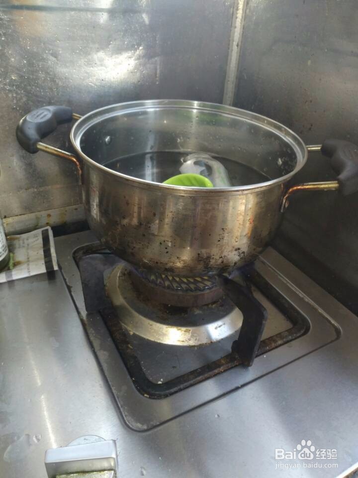 奶瓶有异味怎么去除