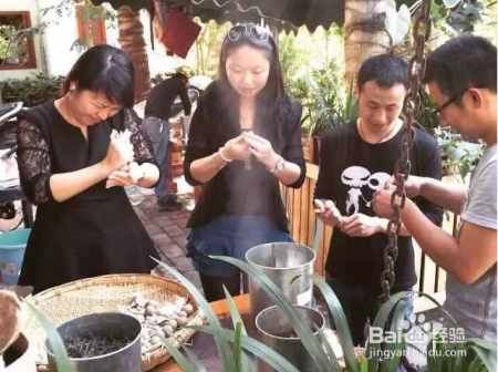 如何辨别普洱茶龙珠和迷你小沱茶
