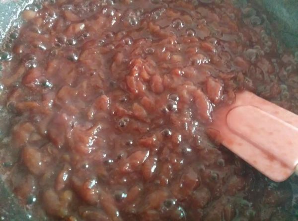 樱桃果酱迷你派