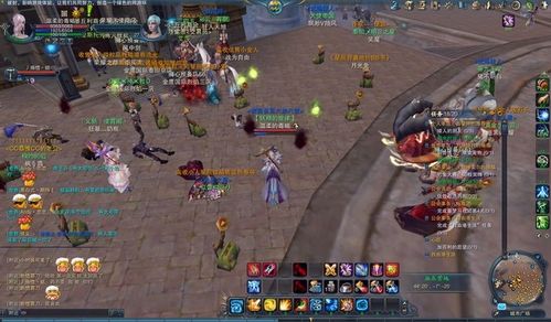 神魔大陆玩家浅谈鲜血系血魔如何PK和生存