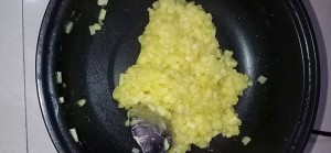 在家也能制作的苹果派