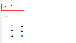 矩阵的转置怎么求